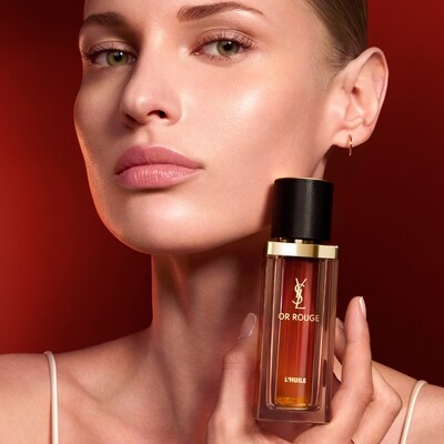 【新品】Yves Saint Laurent OR ROUGE UV 30ml OR Rouge Collection - Exceptional Skincare - YSL Beauty Canada