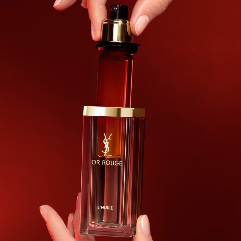 Yves Saint Laurent Or Rouge L'Huile Face Oil | Shoppers Drug Mart