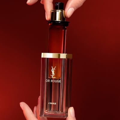 Yves Saint Laurent Refill for Or Rouge L'Huile Face Oil | Shoppers