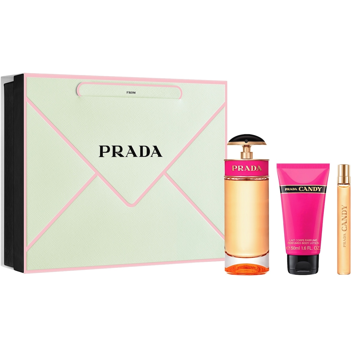 Prada Prada Candy Eau de Parfum Trio Gift Set | Shoppers Drug Mart