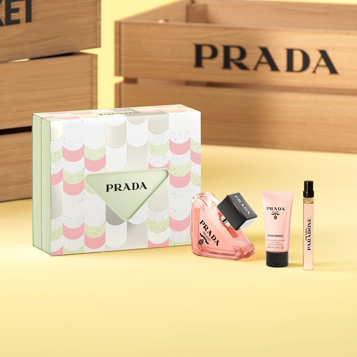 Prada Paradoxe Eau de Parfum Gift Set | Shoppers Drug Mart