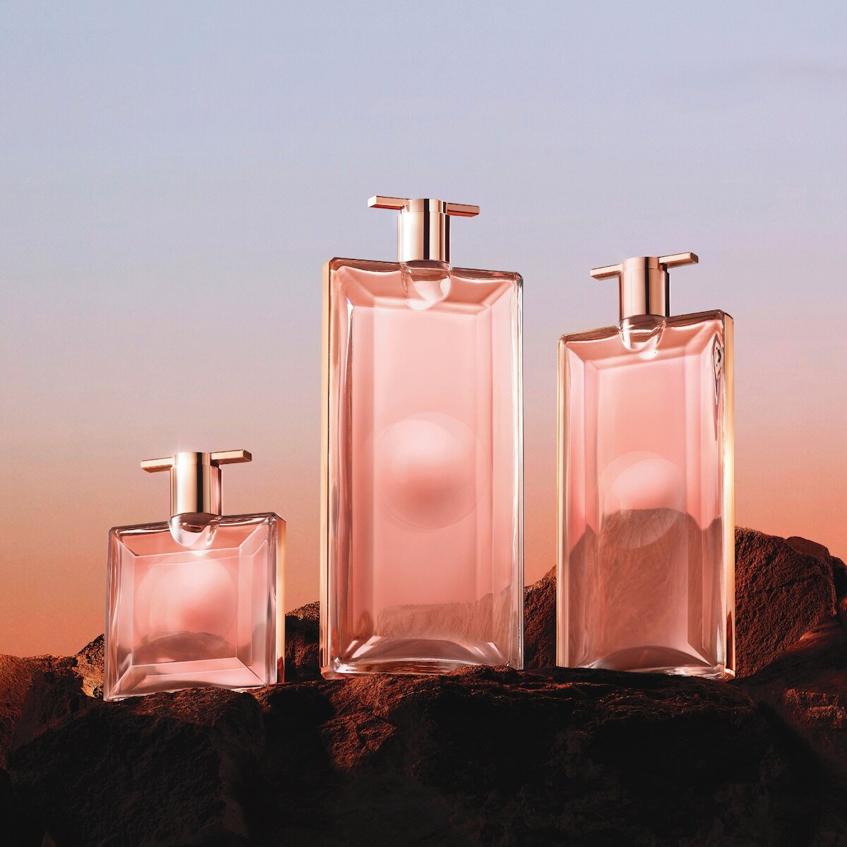 Coffret cadeau Eau de parfum Idôle