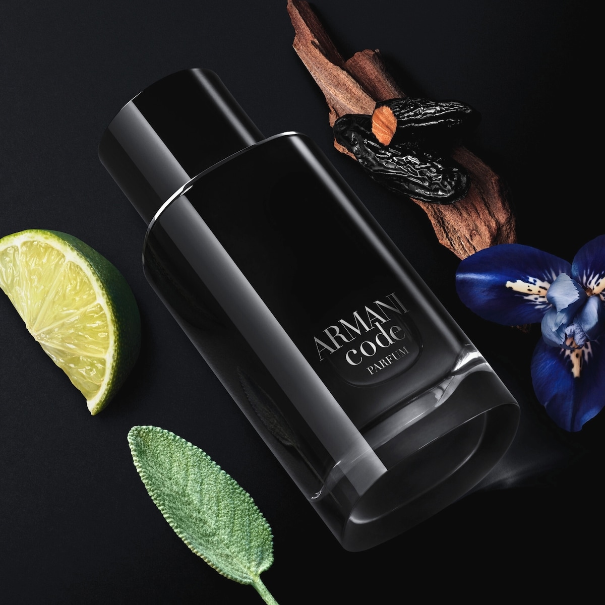 Coffret cadeau Armani Code Parfum