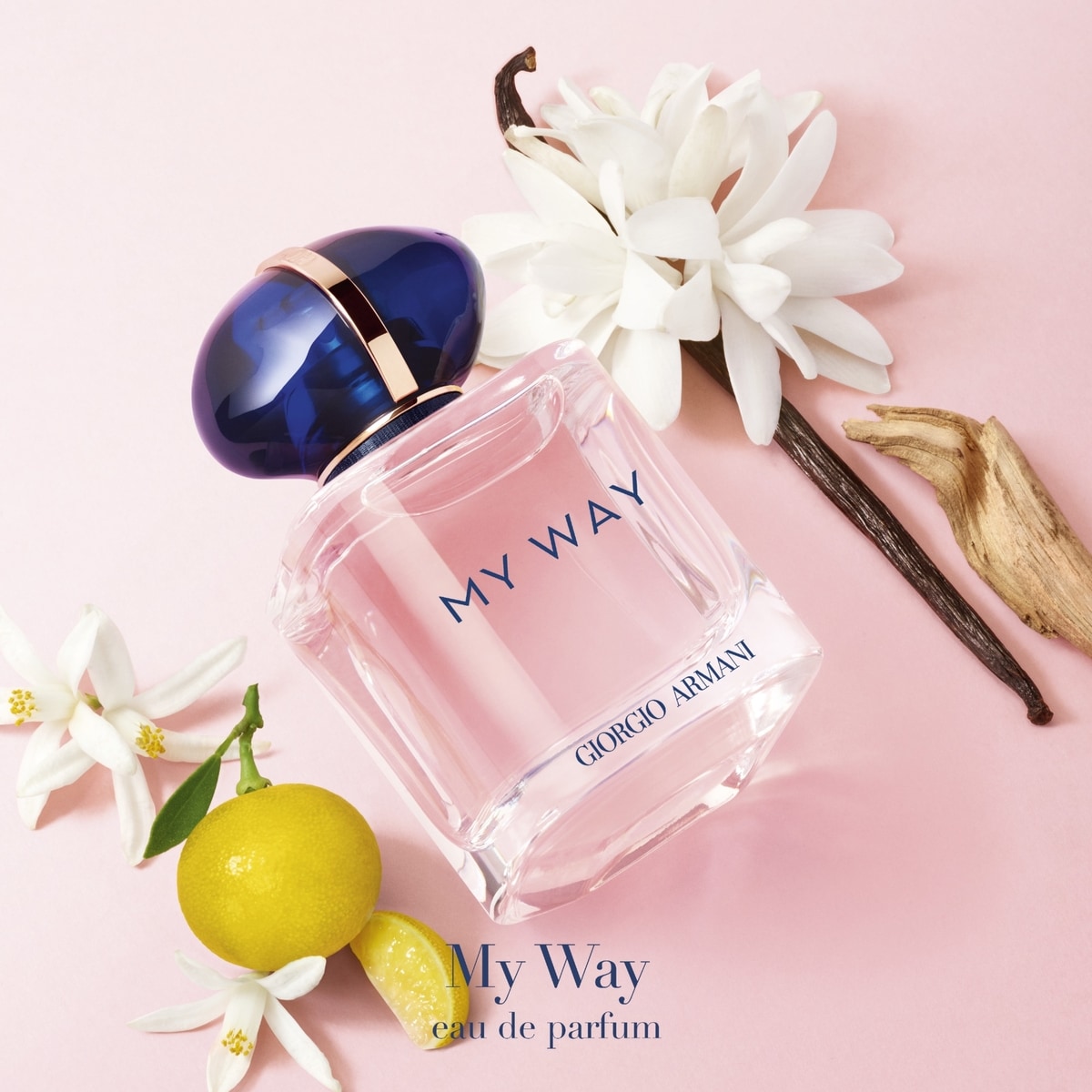 Coffret cadeau duo My Way Eau de Parfum