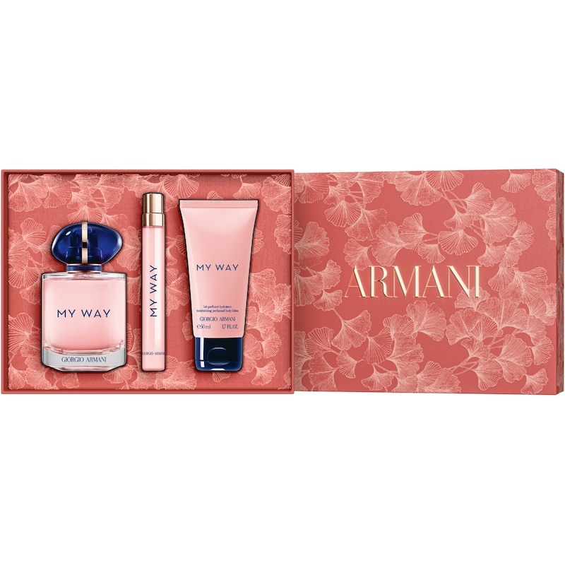 Armani Beauty My Way Eau de Parfum Trio Gift Set | Shoppers Drug Mart