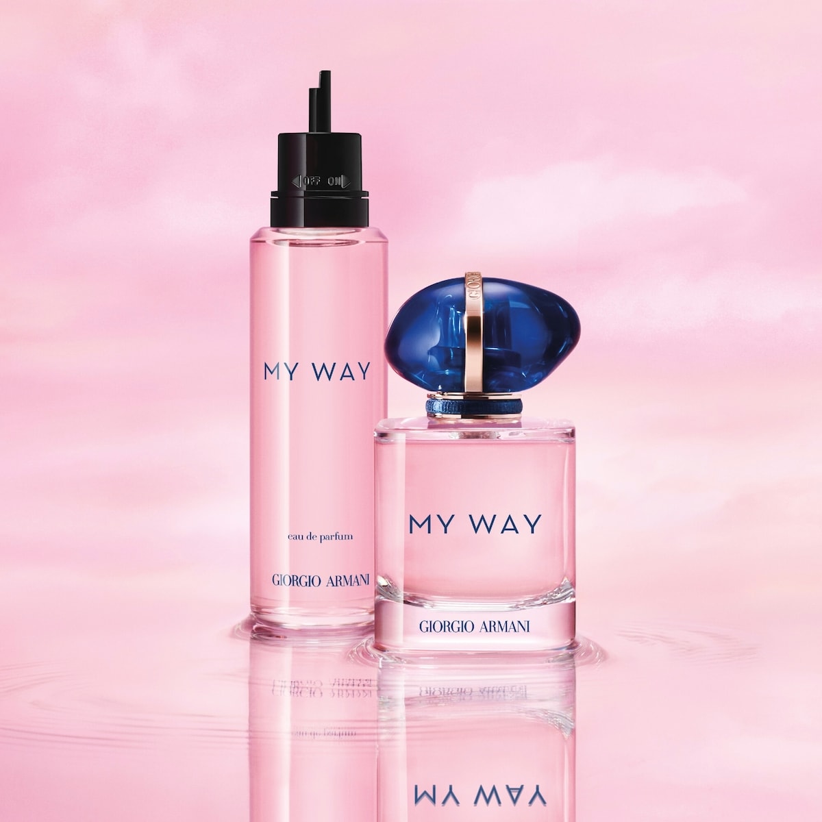 My Way Eau de Parfum Trio Gift Set