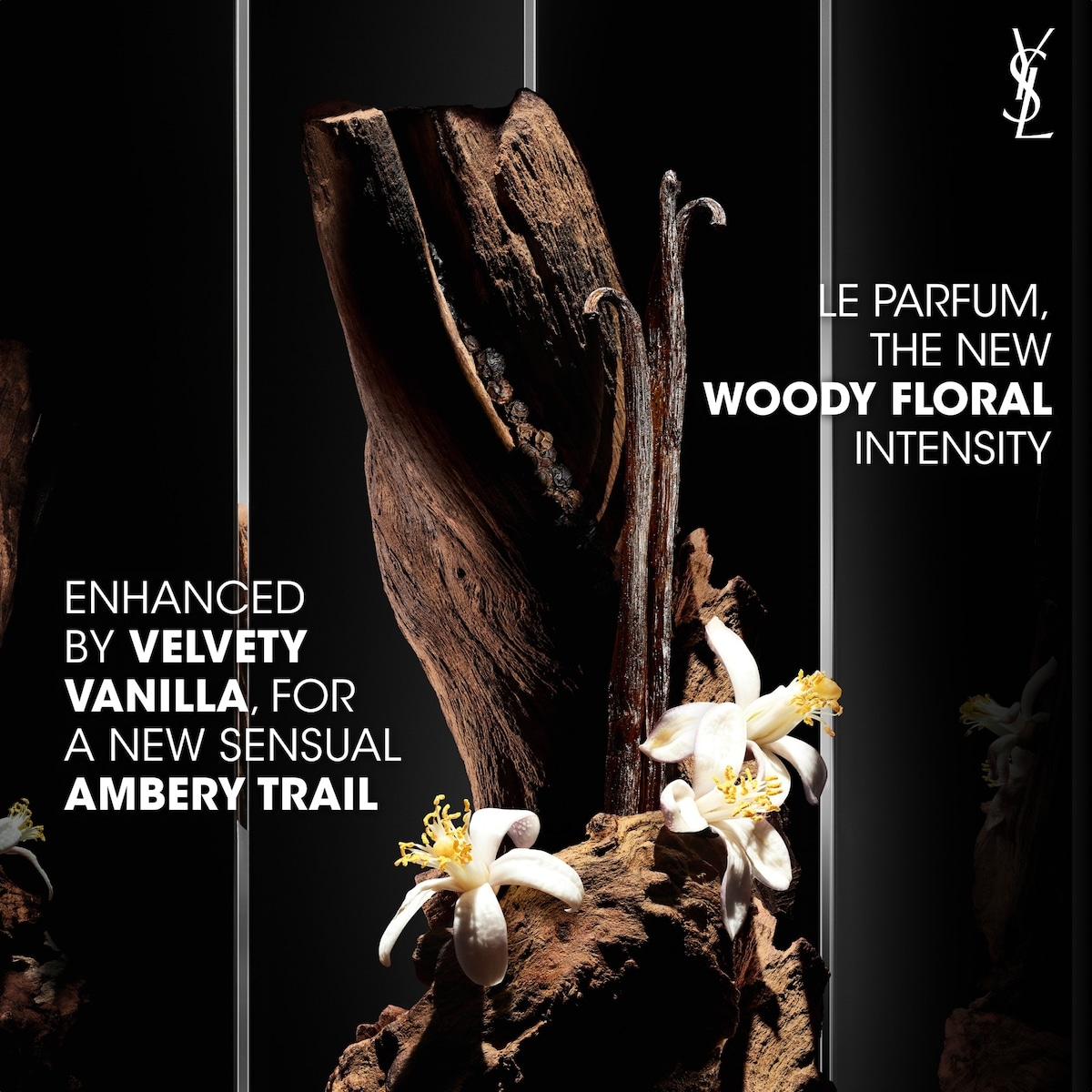 MYSLF Le Parfum - New Intense Woody Floral Fragrance For Men