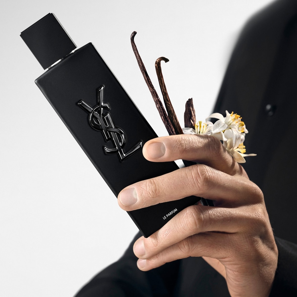 MYSLF Le Parfum - New Intense Woody Floral Fragrance For Men