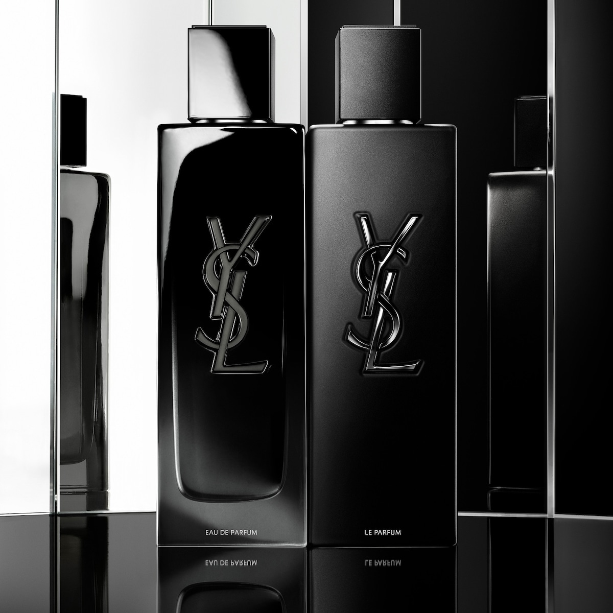 MYSLF Le Parfum - New Intense Woody Floral Fragrance For Men