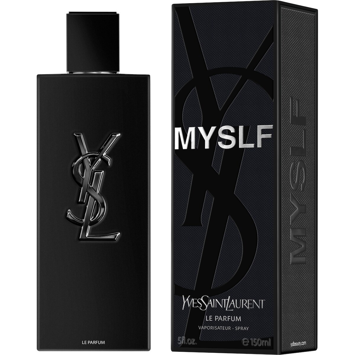 MYSLF Le Parfum - New Intense Woody Floral Fragrance For Men