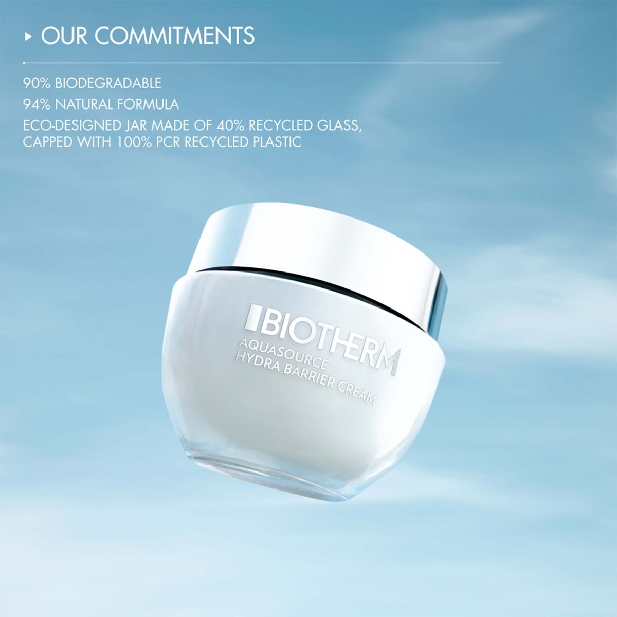 Aquasource Hydra Barrier Cream