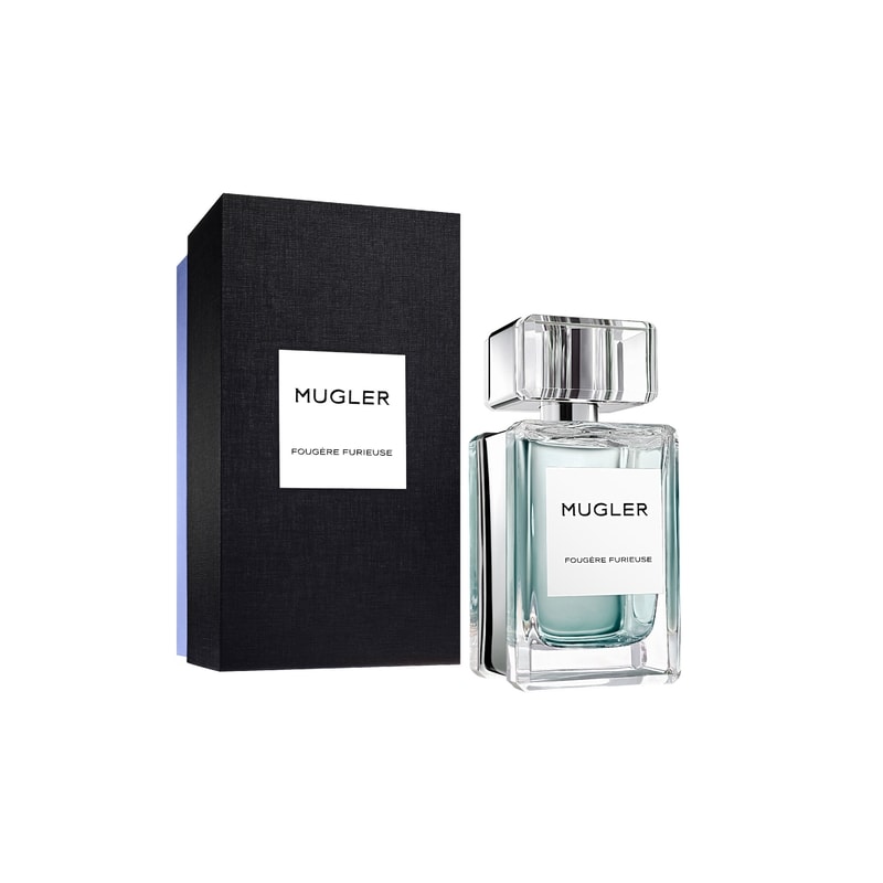 Fougère e 100ml Eau de Parfum（箱無し） Mugler Les Exceptions Fougère Furieuse Eau de Parfum | Shoppers