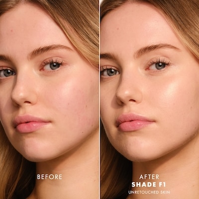 Skin Tint Long Wear & Care Tinted Serum 3