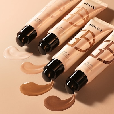 Skin Tint Long Wear & Care Tinted Serum 5