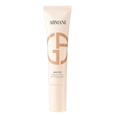 Skin Tint Long Wear & Care Tinted Serum