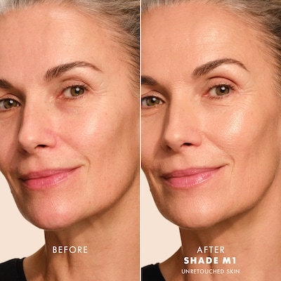 Skin Tint Long Wear & Care Tinted Serum 3