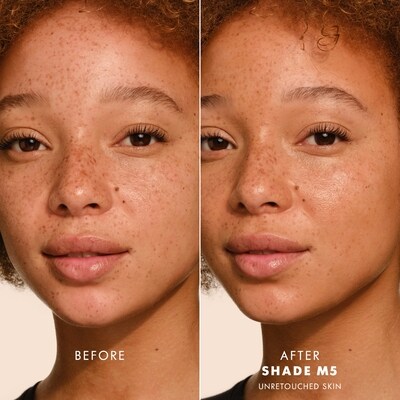 Skin Tint Long Wear & Care Tinted Serum 3