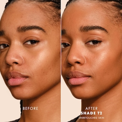 Skin Tint Long Wear & Care Tinted Serum 3