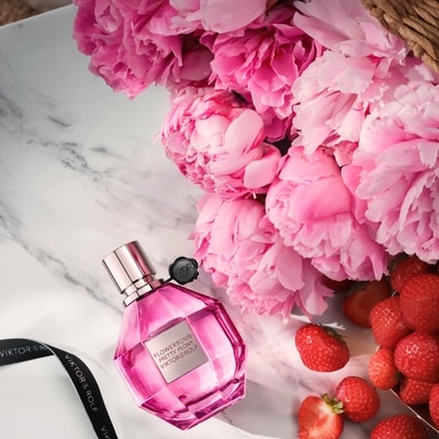 Flowerbomb Pretty Peony - Floral Fruity Eau de Parfum 3