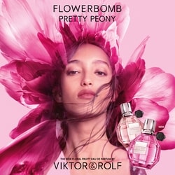 Flowerbomb Pretty Peony - Floral Fruity Eau de Parfum 5