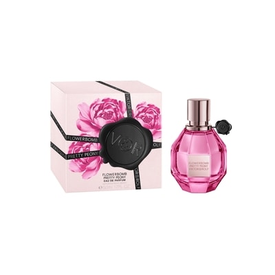 Flowerbomb Pretty Peony - Floral Fruity Eau de Parfum 7