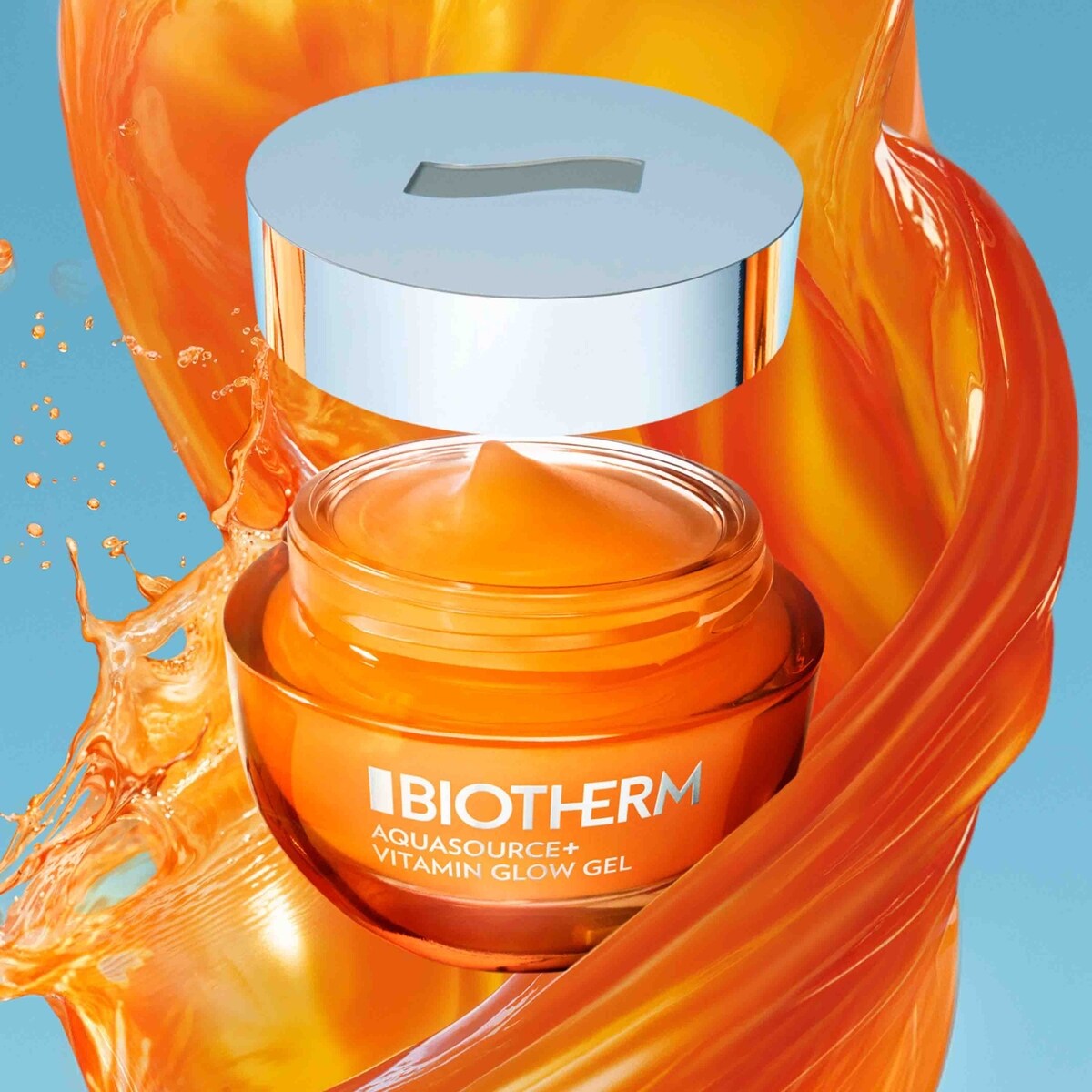 AQUASOURCE+ Vitamin Glow Gel