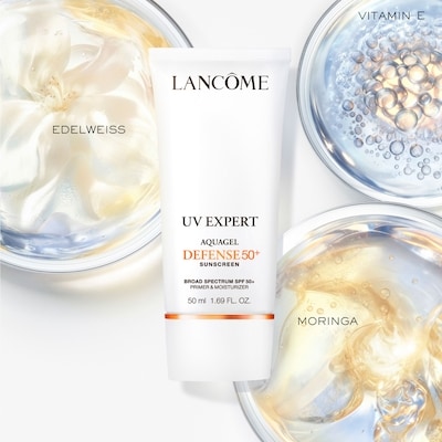 UV Expert Aquagel Defense SPF 50, Face Primer & Moisturizer with SPF 50 2