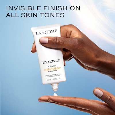 UV Expert Aquagel Defense SPF 50, Face Primer & Moisturizer with SPF 50 4