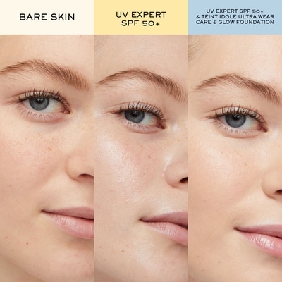 UV Expert Aquagel Defense SPF 50, Face Primer & Moisturizer with SPF 50 5