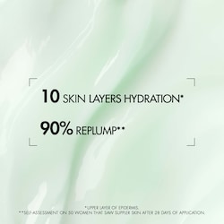 Aquasource Hyalu Plump Moisturizing Gel with Hyaluronic Acid 4