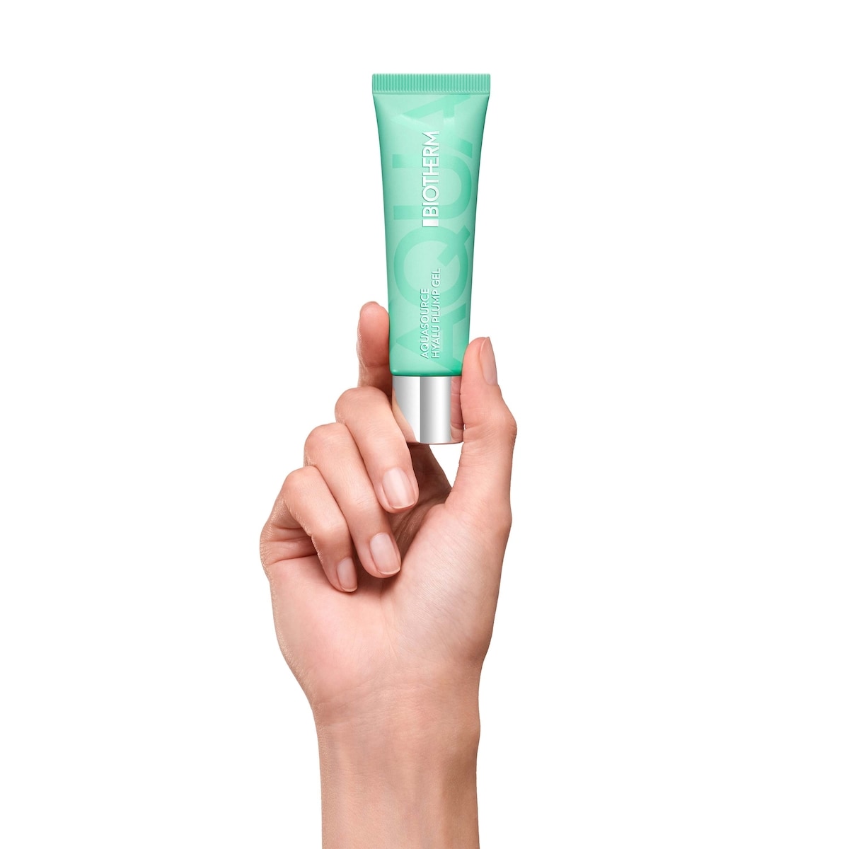 Aquasource Hyalu Plump Moisturizing Gel with Hyaluronic Acid