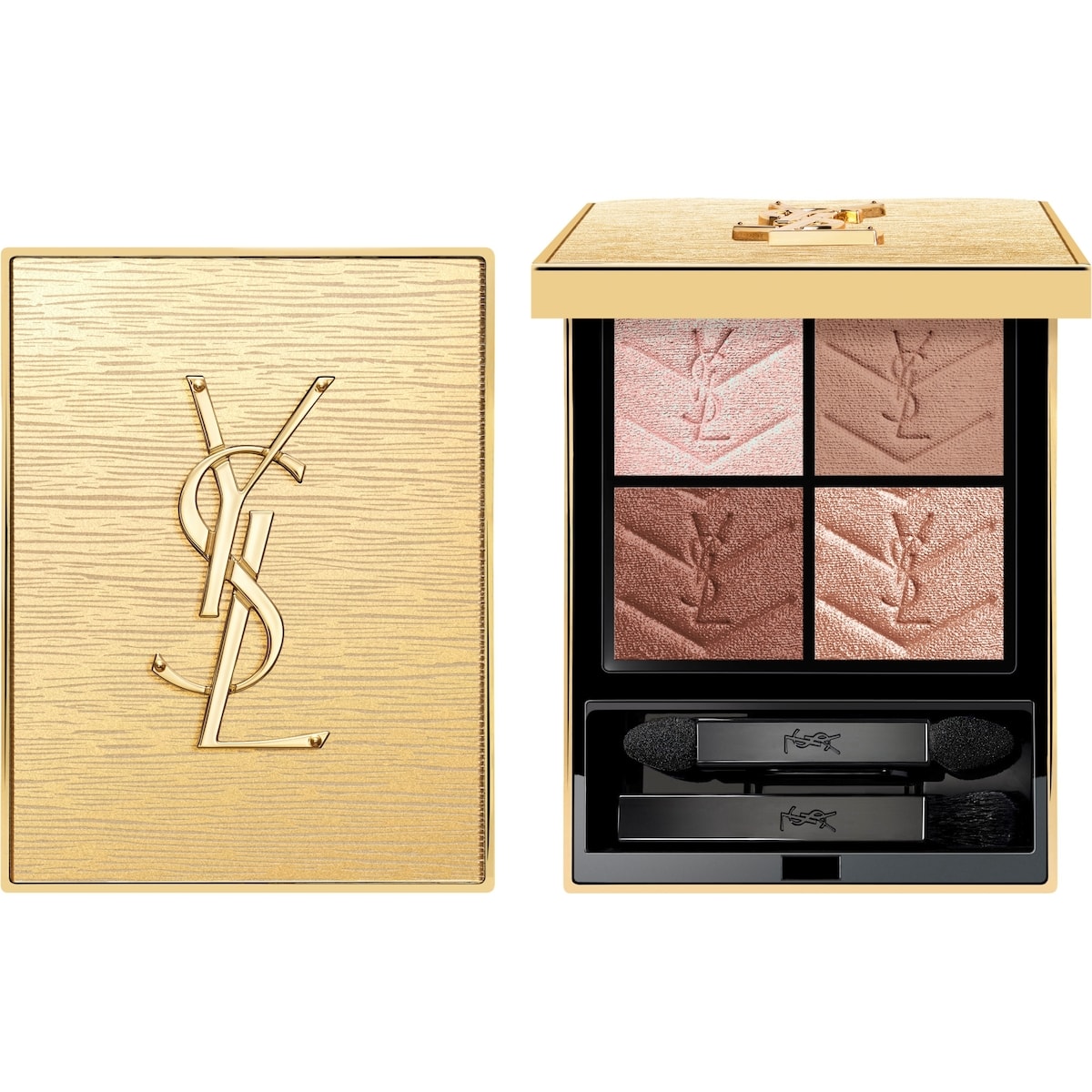 YSL Couture Mini Clutch - Holiday Limited Edition