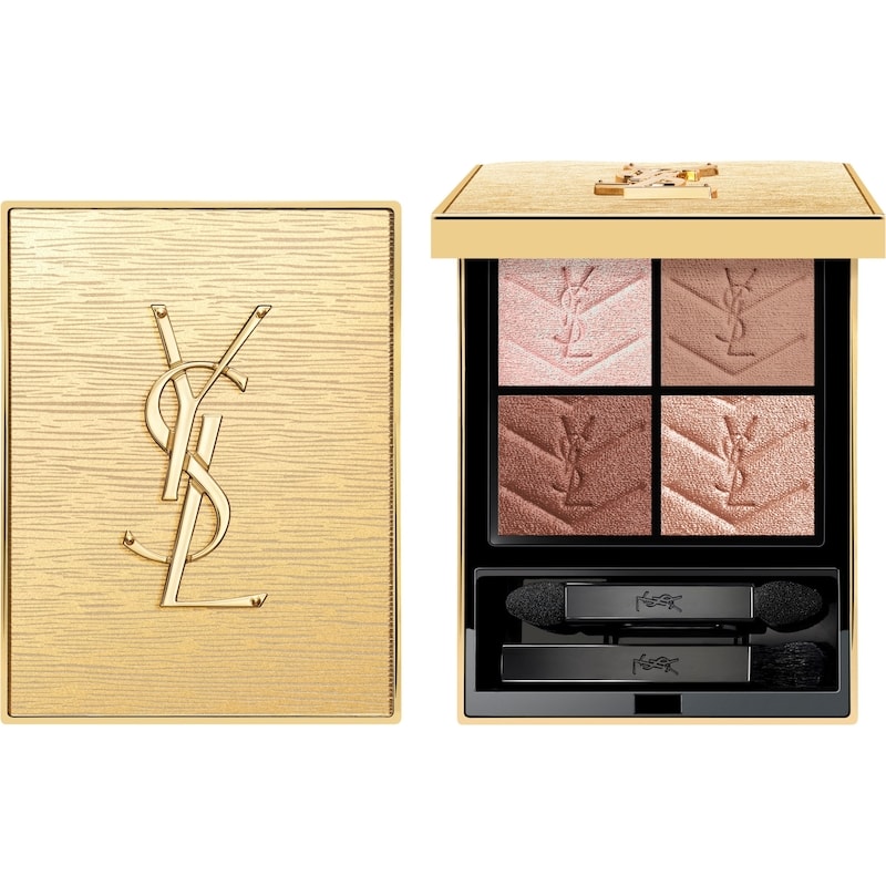 Yves Saint Laurent YSL Couture Mini Clutch - Holiday Limited