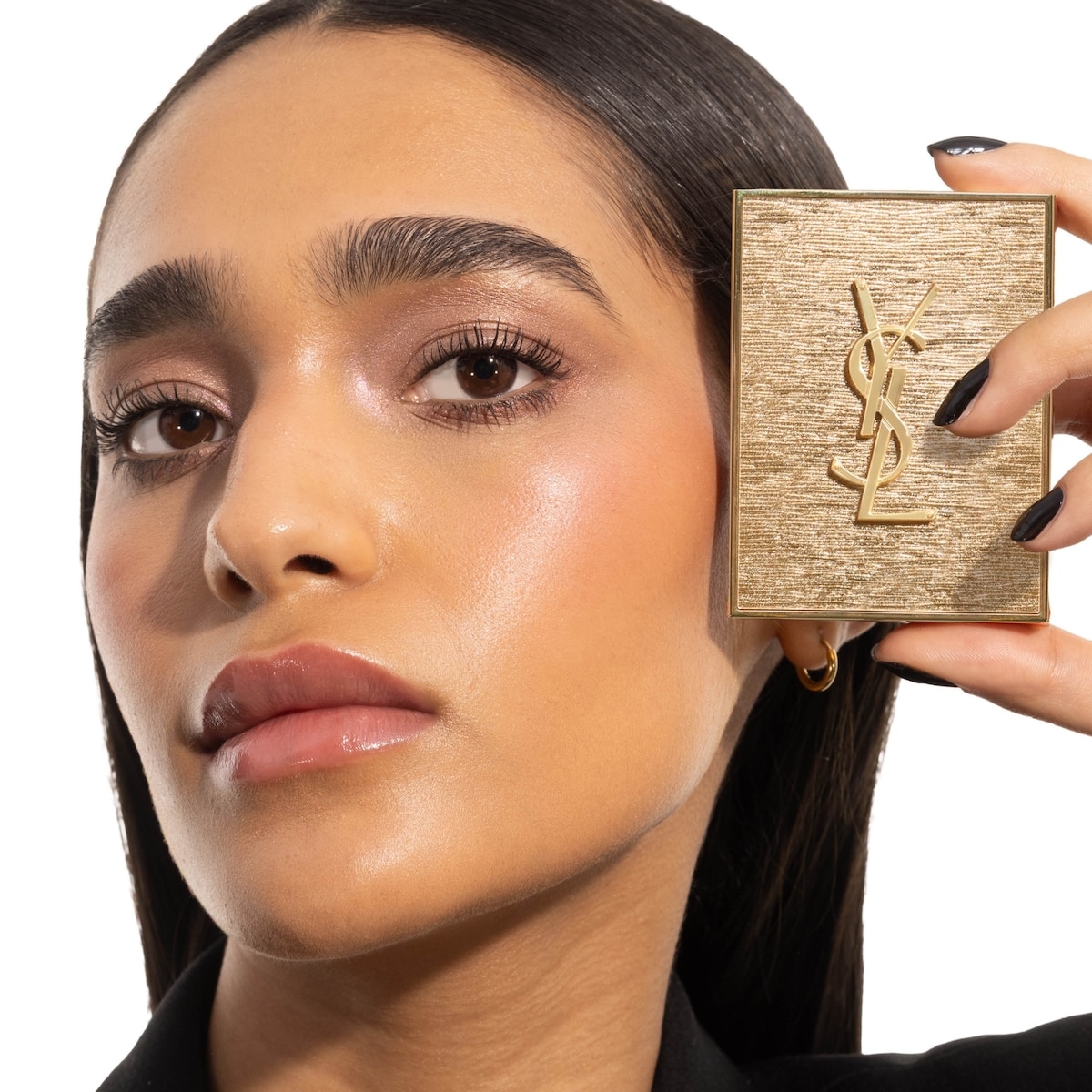 YSL Couture Mini Clutch - Holiday Limited Edition