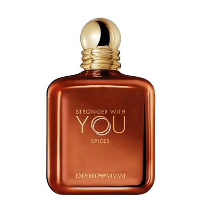 Emporio Armani Stronger With You Spices
