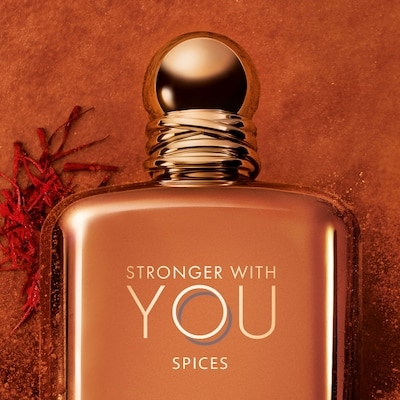 Emporio Armani Stronger With You Spices 3
