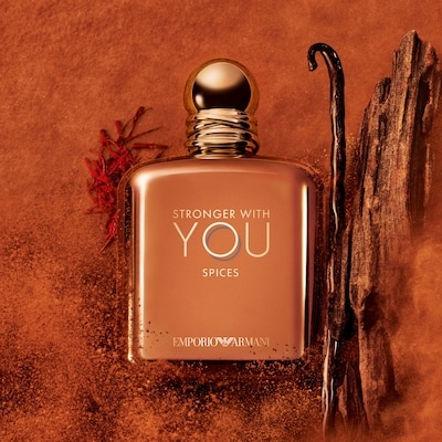 Emporio Armani Stronger With You Spices 4