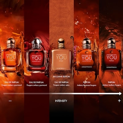 Emporio Armani Stronger With You Spices 5