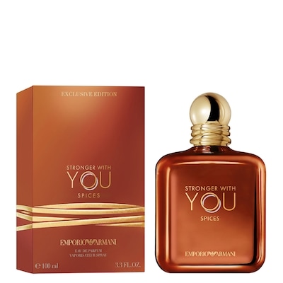Emporio Armani Stronger With You Spices 6