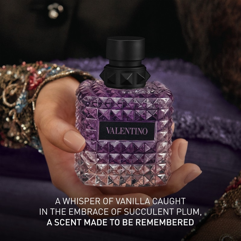 Valentino Born in Roma Donna Purple Melancholia Eau de Parfum