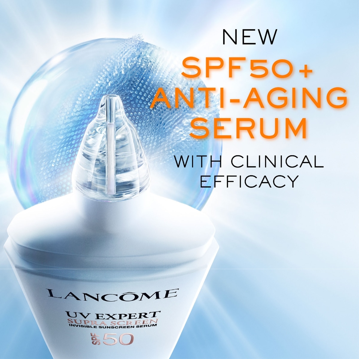LANCÔME UV Expert Supra Screen UV Serum with SPF 50 | Shoppers