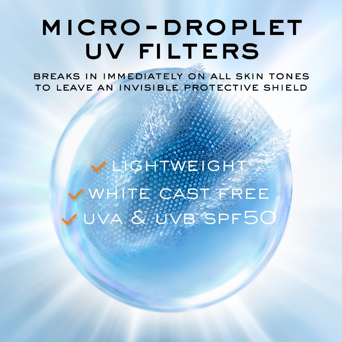 UV Expert Supra Screen UV Serum with SPF 50