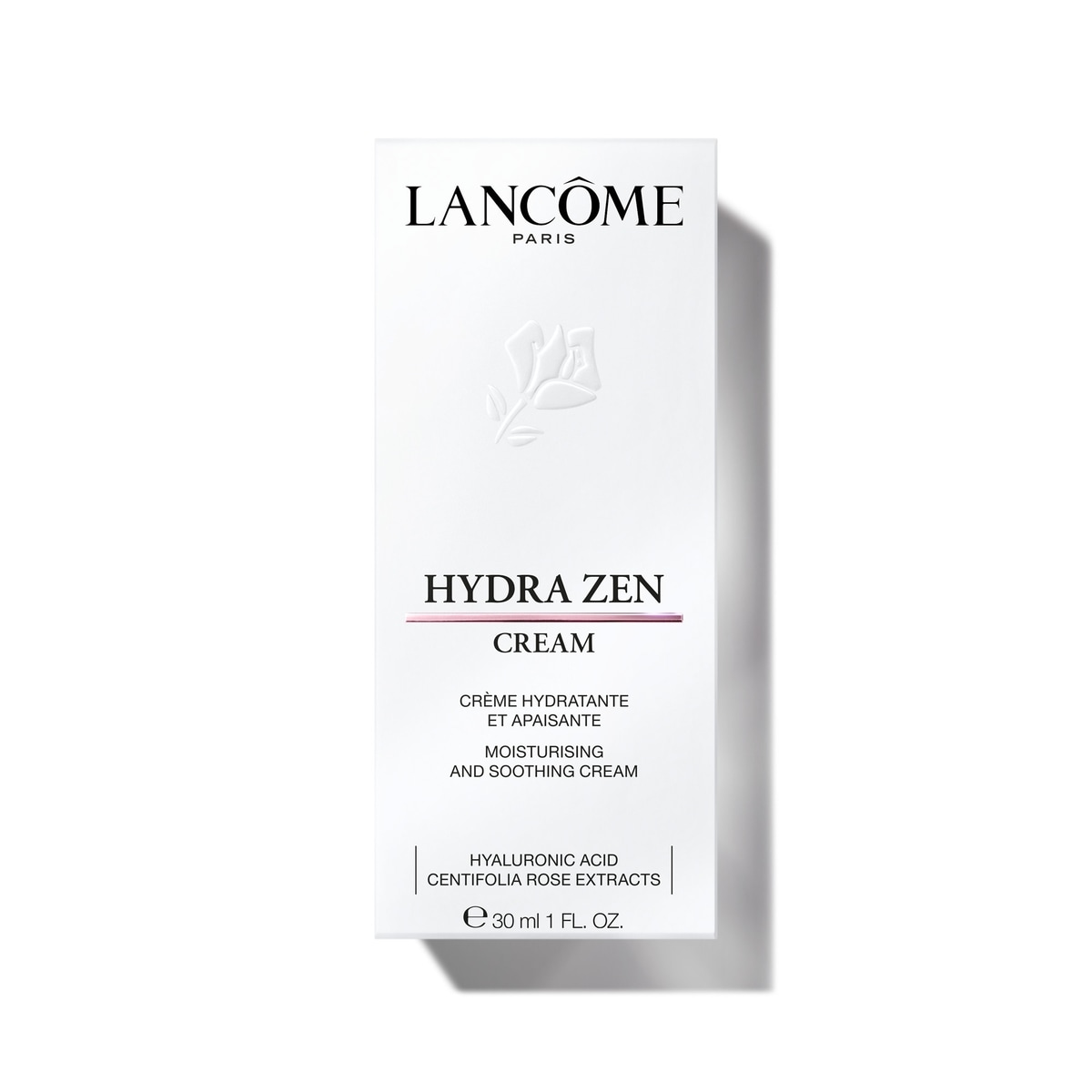 Hydra Zen Cream, Anti-Stress Moisturizing Face Cream with hydro-active Hyaluronic Acid