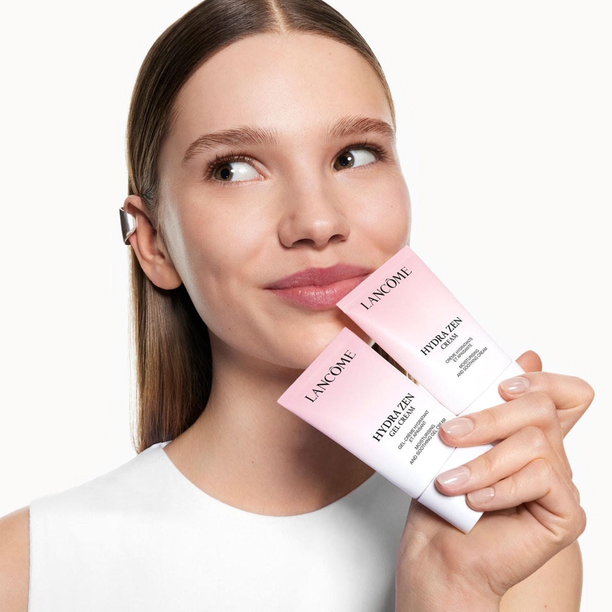 LANCÔME Hydra Zen Cream, Anti-Stress Moisturizing Face Cream with