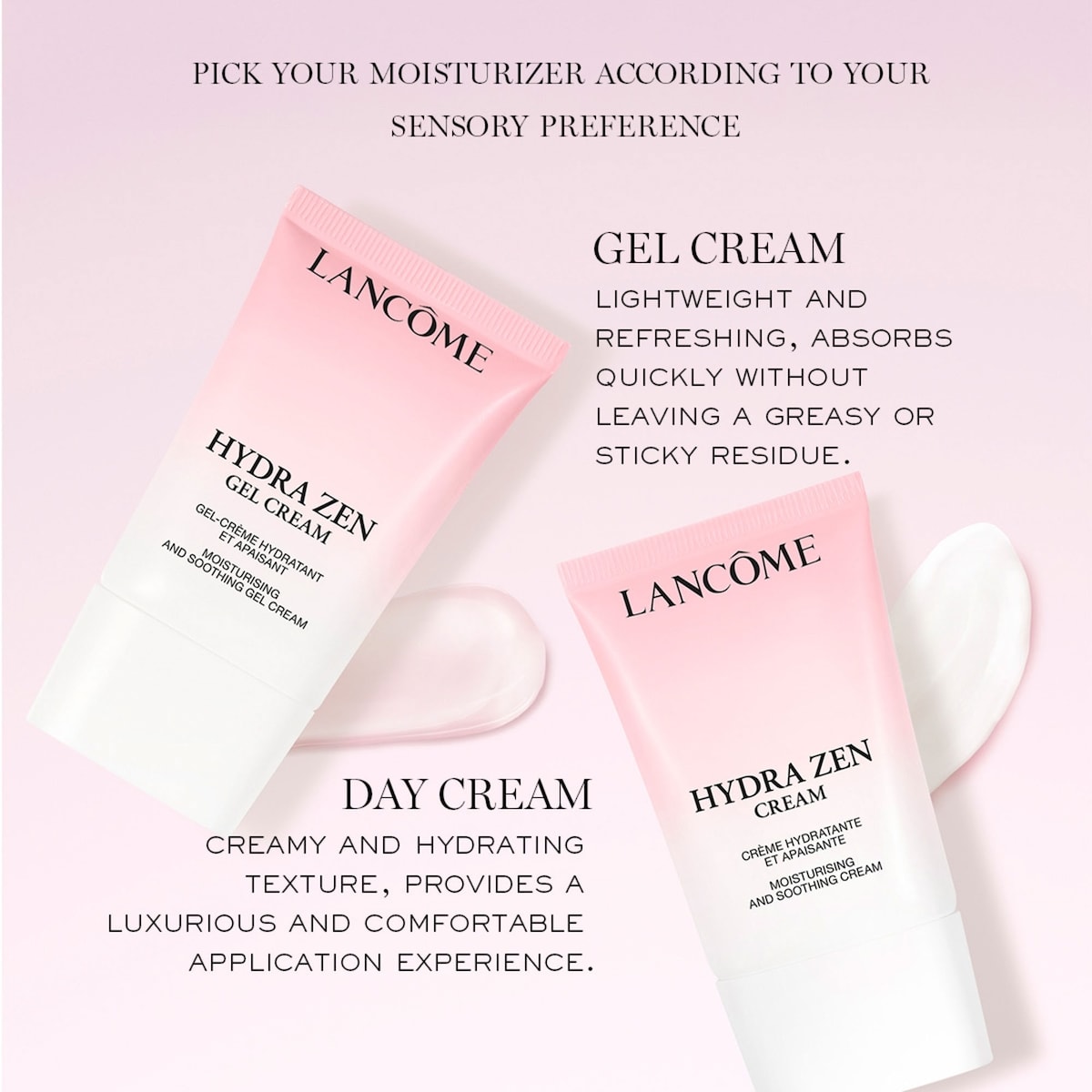 LANCÔME Hydra Zen Cream, Anti-Stress Moisturizing Face Cream with