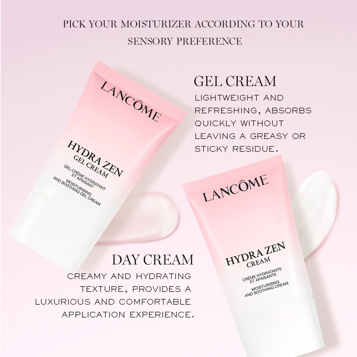 Hydra Zen Cream, Anti-Stress Moisturizing Face Cream with hydro-active Hyaluronic Acid