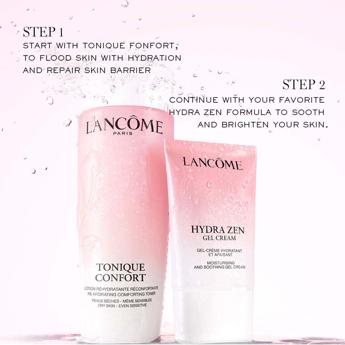 Hydra Zen Cream, Anti-Stress Moisturizing Face Cream with hydro-active Hyaluronic Acid