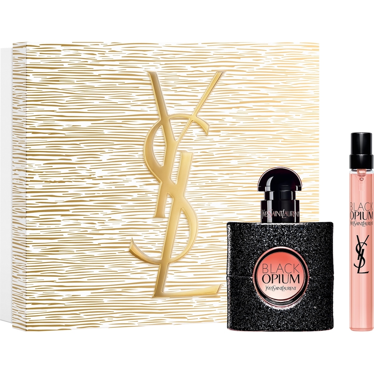 Black Opium Eau de Parfum Duo Gift Set