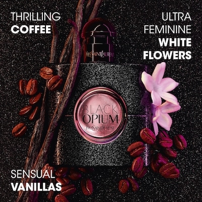 Yves Saint Laurent Black Opium Eau de Parfum Duo Gift Set