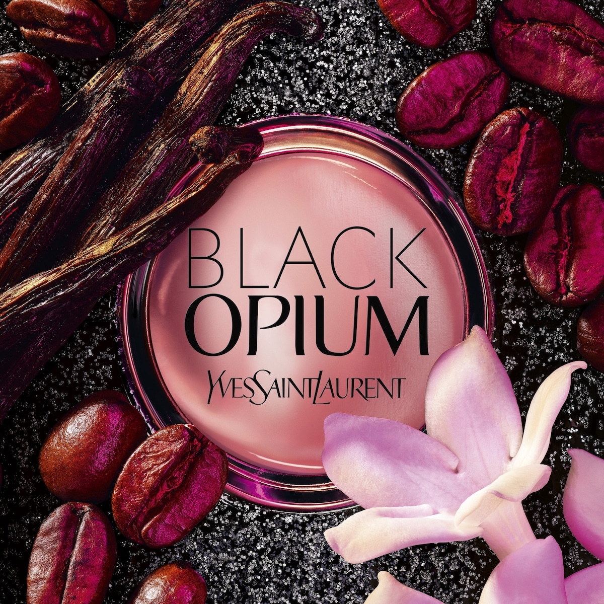 Black Opium Eau de Parfum Duo Gift Set